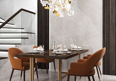 Керамогранит New Trend D60257М Karakum Light матовый 600x600x9.5