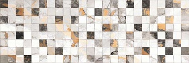 Декор PrimaVera DG04-01 Tiziana Gold Decor 01 glossy 30x90
