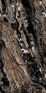 Керамогранит Gresant Inari Dark Infinia Hight Glossy 60х120