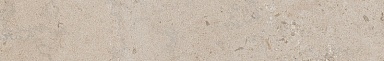 Kerama Marazzi DD205400R/3BT Плинтус Про Лаймстоун бежевый темный натуральный обрезной 60х9,5