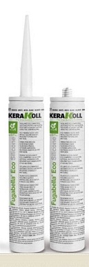 Смеси и затирки Kerakoll Fugabella Eco Silicone Fugabella Eco Silicone герметик 46 310мл
