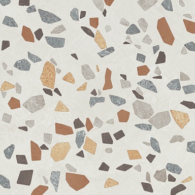 Керамогранит Ametis by Estima AT02 Arti Multicolor Неполированный Рект. 80x80x11