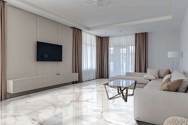 Керамогранит A-Ceramica Alex Calacatta Polished 60x60