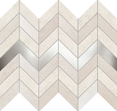 Мозаика Tubadzin MS - Tasmania grey 29.8x24.6