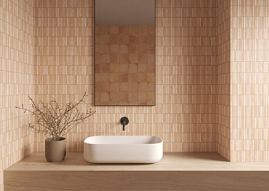 Плитка Harmony 42916 Duna Chocolate 20x20