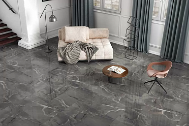 Керамогранит Duna Onyx Prima Gris 120x60