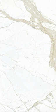 Керамогранит IRIS FMG P628389 Calacatta White Naturale 8mm 60x120