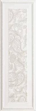 Декор Ascot EG331BSD BIANCO BOISERIE SARAH DEC 33x100