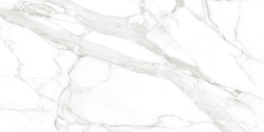 Керамогранит Laparet Calacatta Bianco PRO белый матовый R10GR CB 60х120
