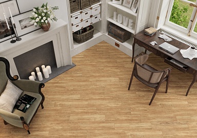 Керамогранит New Trend GP1560CHL21 Chalet Brown матовый 151x602