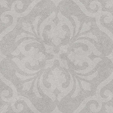 Kerama Marazzi SBD065/SG647520 Декор Монсеррат серый светлый матовый обрезной 60х60