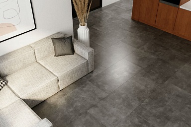 Керамогранит Axima Berlin серый 600х600
