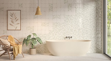 Керамогранит Harmony 37816 Mayolica Woods/15x15 14,8x14,8