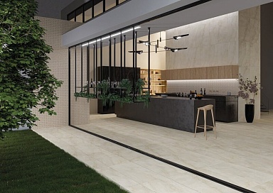 Керамогранит Cerdomus 83336 Sybil Silver Rettificato 60x60