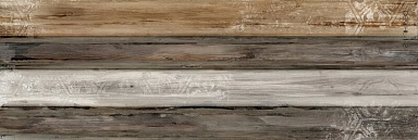 Декор Ceramika Color Paris Wood decor 25x75