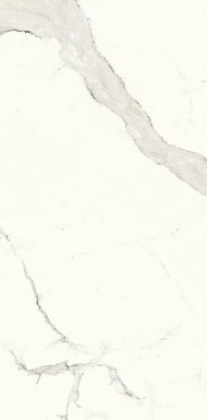 Керамогранит Ariostea PL612527 Bianco Calacata Luc 120x60