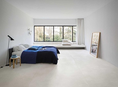 Керамогранит Marazzi Italy M0GM Grande Concrete Look Graphite 120х240