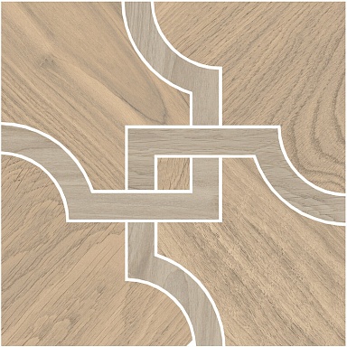 Декор Kerama Marazzi ID134 Монтиони наборный 2 матовый 30x30