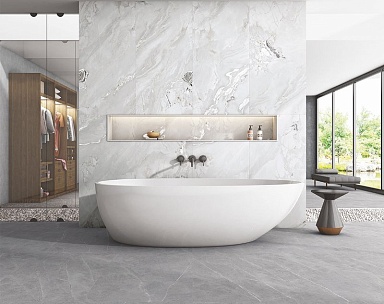 Керамогранит Simpolo Ceramics Sofita Dove carving 79,8х159,8