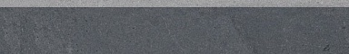 Kerama Marazzi DD602400R/6BT Плинтус Про Матрикс антрацит обрезной 60*9.5
