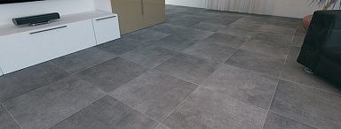 Керамогранит Graniser 5796 Amalfi Grey Matt 60*60