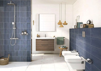 Плитка Roca Colette Azul 21.4х61