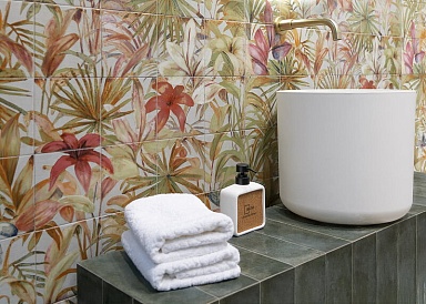 Декор Mainzu Decor Bangkok 15x15