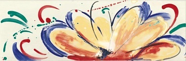Декор Imola Ceramica FLOWERS SUN MIX 20x60