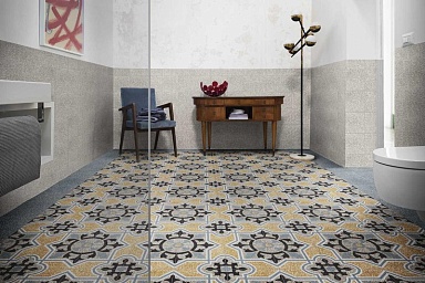 Керамогранит Marazzi Italy M2JC D_Segni Chalk 20х20