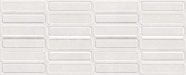 Плитка Cifre Alure Oval White Mate Rc 30x75