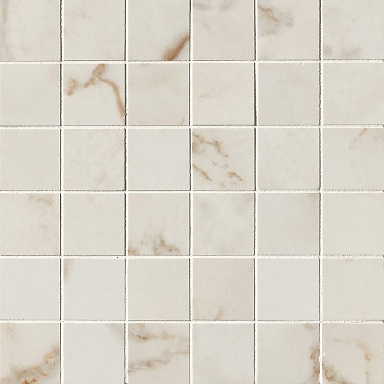 Мозаика FAP Ceramiche fQJ5 Roma Gold Calacatta Delicato Gres Macromosaico 30x30