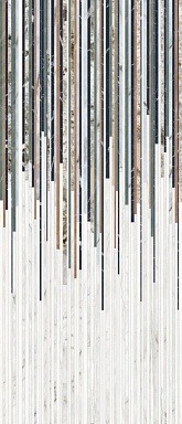 Керамогранит ABK PF60015130 Sensi Fantasy Sticks Lux 3D Rett 120x280