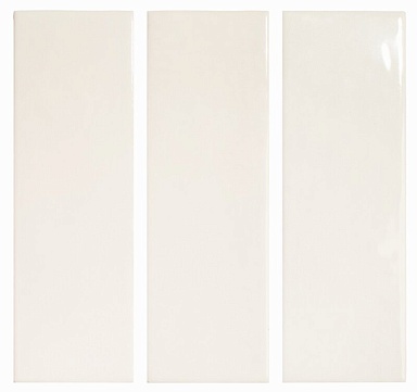 Плитка DNA Tiles 136305 Calema White Gloss 5,2х16
