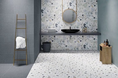 Мозаика Vitra K9482208R001VTE0 Impression 5x5 кремовый 30х30