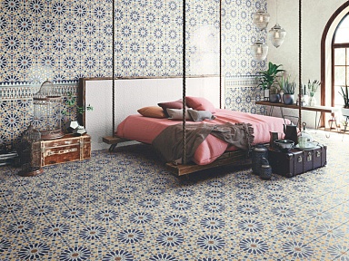 Плинтус Aparici Alhambra Silver Zocalo 11x29.75