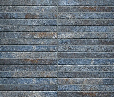 Керамогранит La Fabbrica Ceramiche 264021 Kist Dark Blue Matte 4,8x45