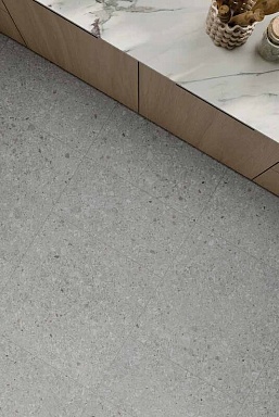 Керамогранит Rondine Group J93457 Gravelux Anthracite Rett 60x60
