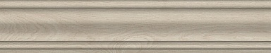 Плинтус Kerama Marazzi SG5115/BTG Монтиони бежевый светлый матовый 39,6x8