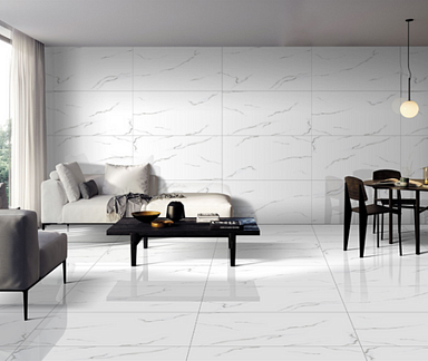 Керамогранит One Touch Ceramic Montage Grey Glossy 60x120
