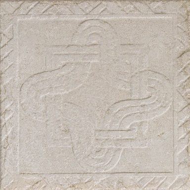 Декор Cerdomus 81897 Ostuni Trame Tufo 20х20