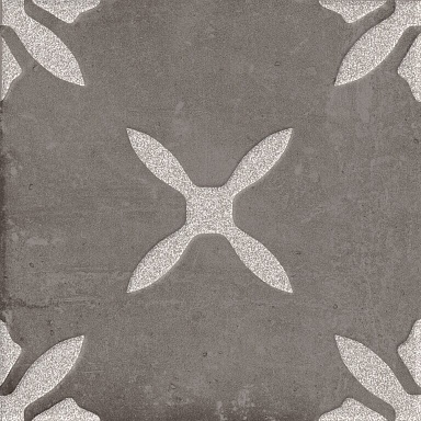Керамогранит Harmony 40457 Pangea Chocolate Flower LT 22,3x22,3