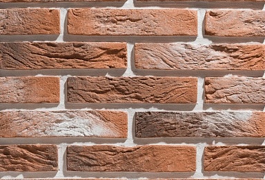 Leonardo Stone Декоративный кирпич Плоскость Лондон 485 24x5x1,6