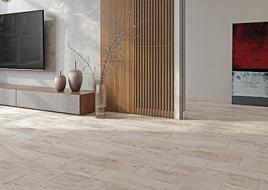Керамогранит Cersanit C-HW4M092D Harbourwood серый 18,5x59,8