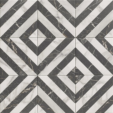 Керамогранит Mainzu Versailles Dark 20х20