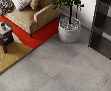 Керамогранит Laparet Sahara Dark Grey 80х80