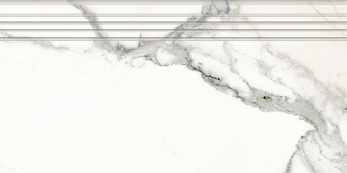 Ступень Kerranova K-2002/MR/st01 Iceberg White 300x600x9