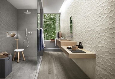 Плитка Ragno Marazzi R65N Terracruda Sabbia Rett. 40x120