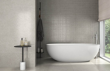 Плитка Emigres Rev. SOFT BLANCO LAP. RECT. 40x120