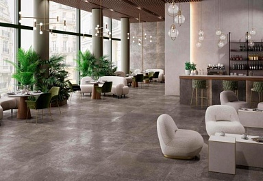 Керамогранит Pamesa Montpellier Graphite compactto Rec 60x120