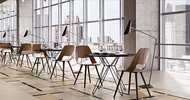 Керамогранит LEONARDO 1502 ARCHITEC.120G 120x120